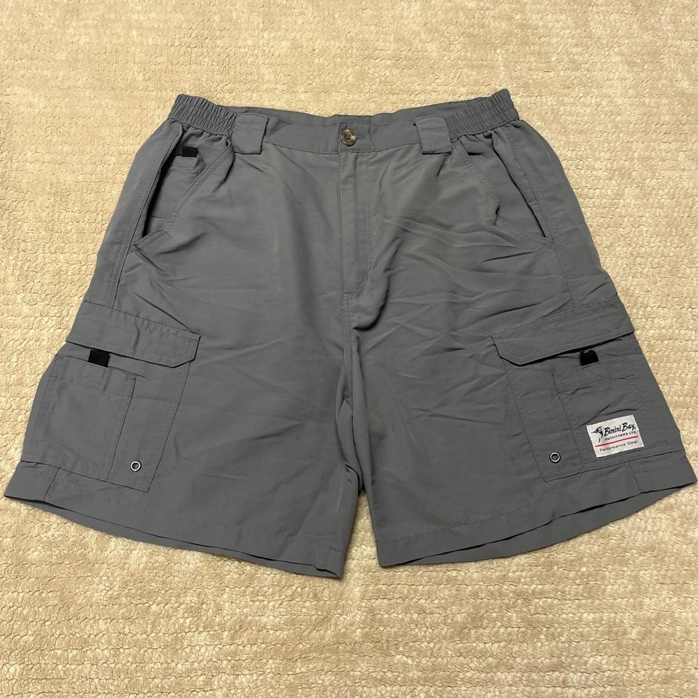 Bimini Bay Outfitters Boca Grande II SHORT W/ BLOODGUARD size 38